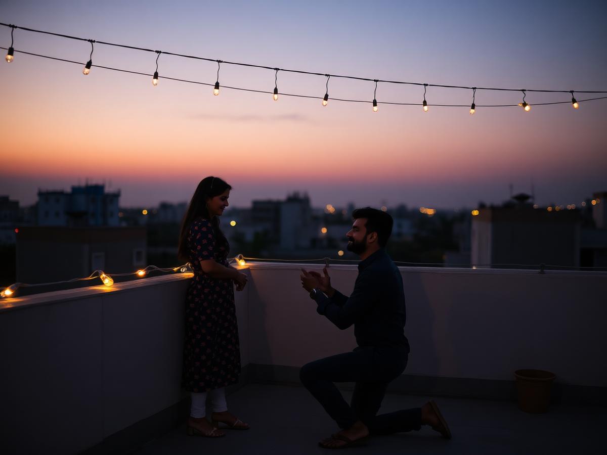Proposal setup for Sneha Kulkarni