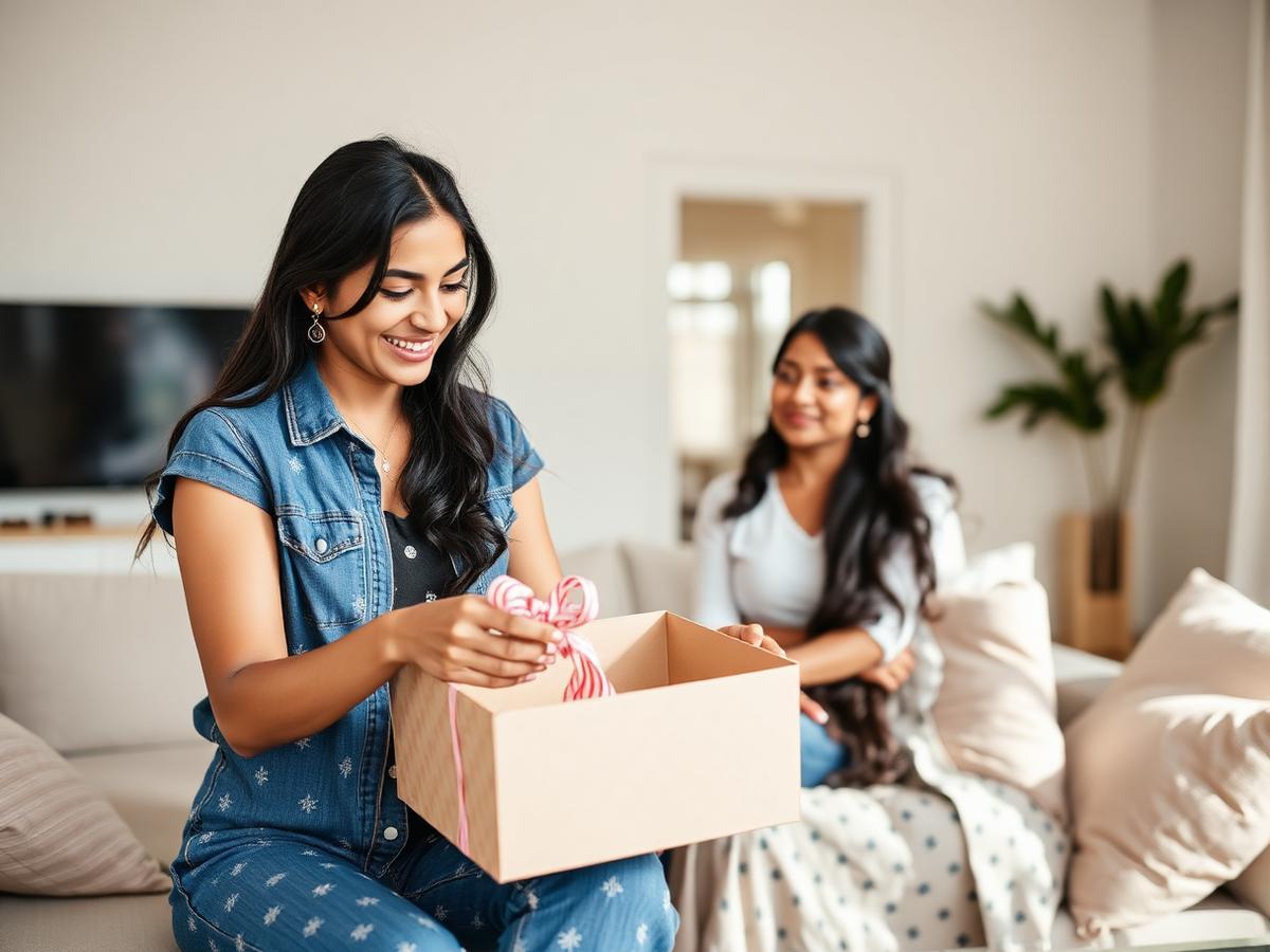 Same-day gifting for Ananya Reddy
